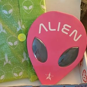 Jeffree Star Cosmetics Alien Pallet 👽🛸🛸👽